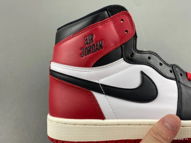 Rep TB 1 High Toe Reimagined Black Air Jordan OG DZ5485-106 0726